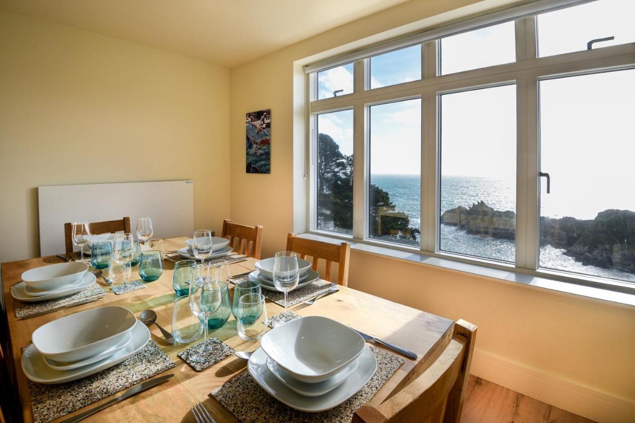 Fishermans Heights Polperro Eksteriør billede