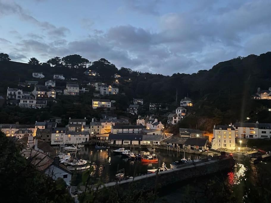 Fishermans Heights Polperro Eksteriør billede